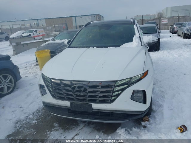 KM8JCCD13RU142053 Hyundai Tucson Sel Convenience