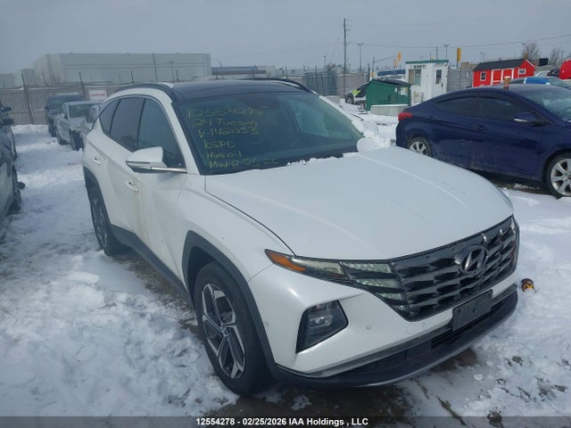 KM8JCCD13RU142053 Hyundai Tucson Sel Convenience
