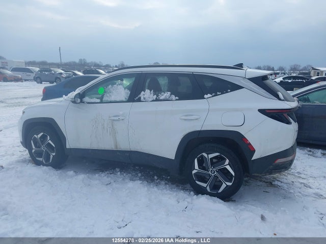 KM8JCCD13RU142053 Hyundai Tucson Sel Convenience