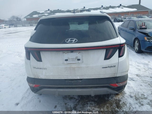 KM8JCCD13RU142053 Hyundai Tucson Sel Convenience