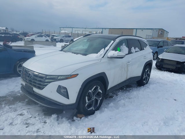 KM8JCCD13RU142053 Hyundai Tucson Sel Convenience