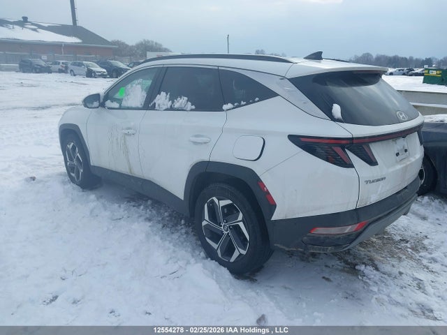 KM8JCCD13RU142053 Hyundai Tucson Sel Convenience