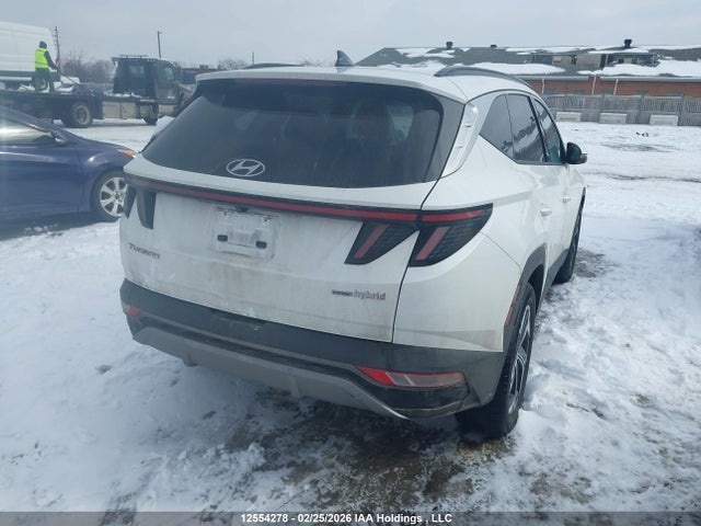 KM8JCCD13RU142053 Hyundai Tucson Sel Convenience