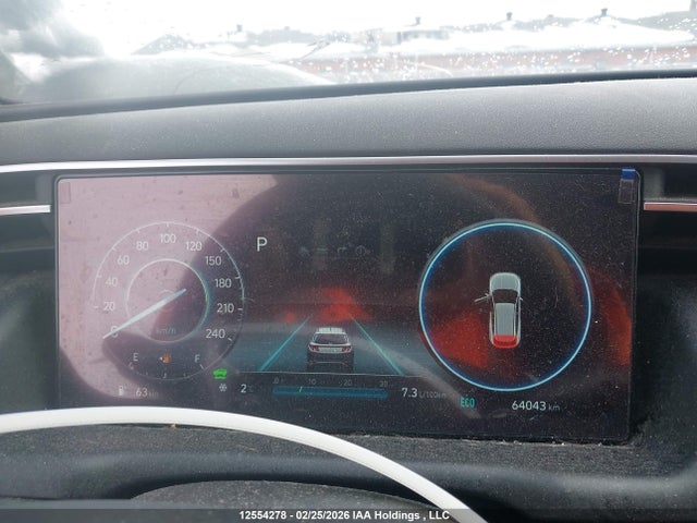 KM8JCCD13RU142053 Hyundai Tucson Sel Convenience