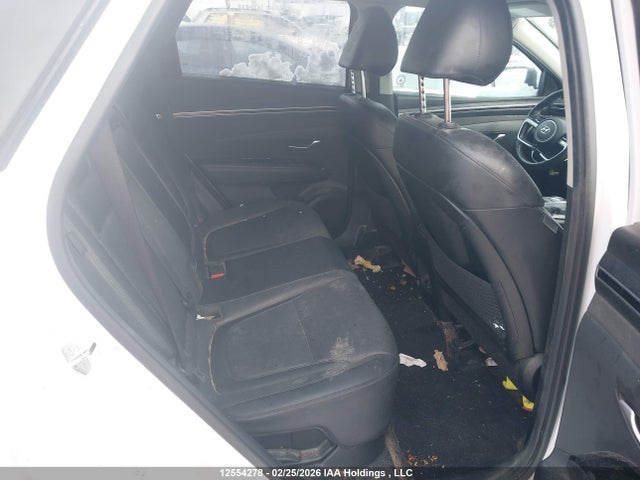 KM8JCCD13RU142053 Hyundai Tucson Sel Convenience
