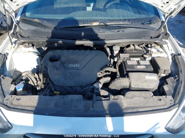 Продажа на аукционе авто 2017 Hyundai Accent Gl, vin: KMHCT4AEXHU183915, номер лота: 12554279