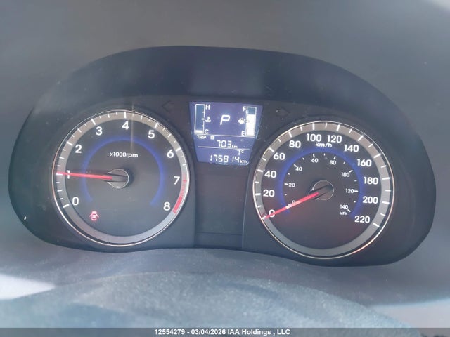 Продажа на аукционе авто 2017 Hyundai Accent Gl, vin: KMHCT4AEXHU183915, номер лота: 12554279
