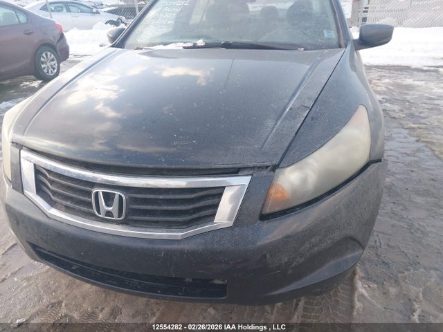 Aukcja sprzedaży 2008 Honda Accord Lx, vin: 1HGCP26308A816333, numer aukcji: 12554282