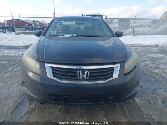Aukcja sprzedaży 2008 Honda Accord Lx, vin: 1HGCP26308A816333, numer aukcji: 12554282