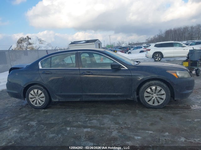 Aukcja sprzedaży 2008 Honda Accord Lx, vin: 1HGCP26308A816333, numer aukcji: 12554282