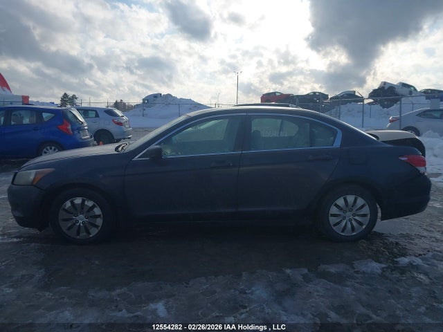 Aukcja sprzedaży 2008 Honda Accord Lx, vin: 1HGCP26308A816333, numer aukcji: 12554282