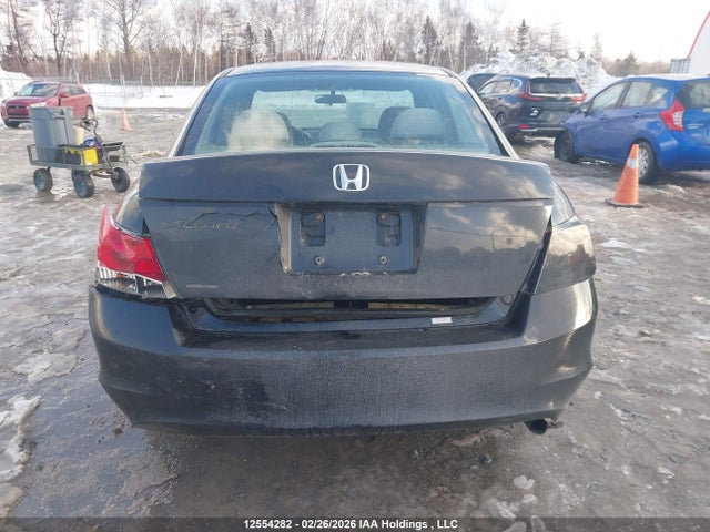 Aukcja sprzedaży 2008 Honda Accord Lx, vin: 1HGCP26308A816333, numer aukcji: 12554282