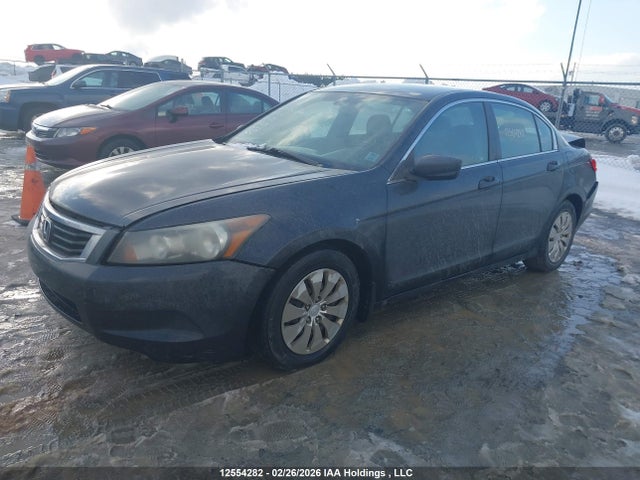 Aukcja sprzedaży 2008 Honda Accord Lx, vin: 1HGCP26308A816333, numer aukcji: 12554282