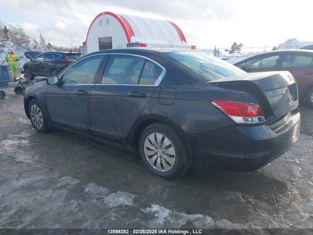 Aukcja sprzedaży 2008 Honda Accord Lx, vin: 1HGCP26308A816333, numer aukcji: 12554282