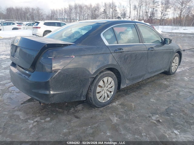 Aukcja sprzedaży 2008 Honda Accord Lx, vin: 1HGCP26308A816333, numer aukcji: 12554282