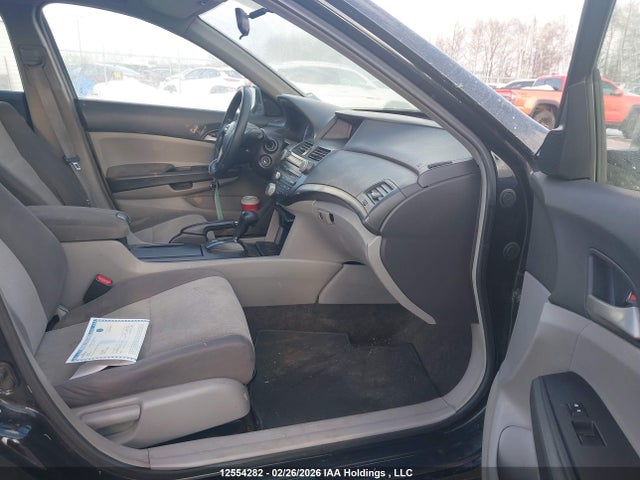 Aukcja sprzedaży 2008 Honda Accord Lx, vin: 1HGCP26308A816333, numer aukcji: 12554282