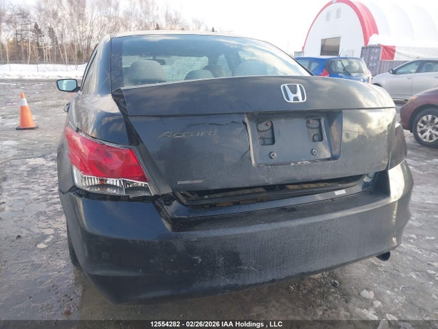 Aukcja sprzedaży 2008 Honda Accord Lx, vin: 1HGCP26308A816333, numer aukcji: 12554282