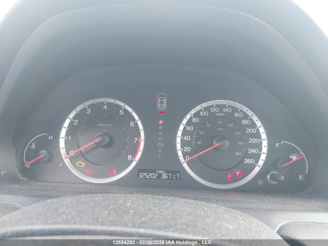 Aukcja sprzedaży 2008 Honda Accord Lx, vin: 1HGCP26308A816333, numer aukcji: 12554282