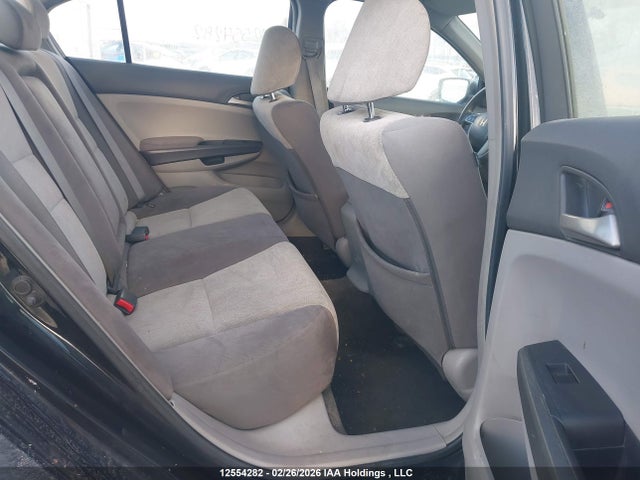 Aukcja sprzedaży 2008 Honda Accord Lx, vin: 1HGCP26308A816333, numer aukcji: 12554282