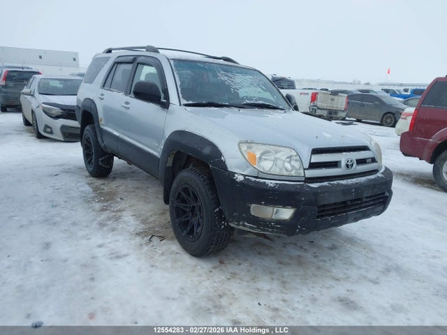 Aukcja sprzedaży 2004 Toyota 4runner Sr5/sport, vin: JTEBT14RX40038352, numer aukcji: 12554283