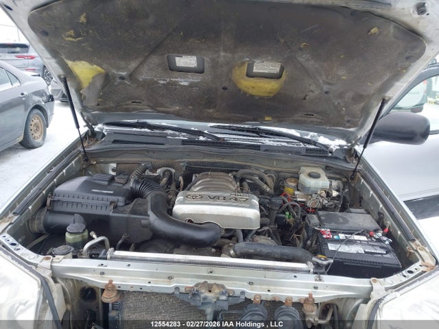 Aukcja sprzedaży 2004 Toyota 4runner Sr5/sport, vin: JTEBT14RX40038352, numer aukcji: 12554283