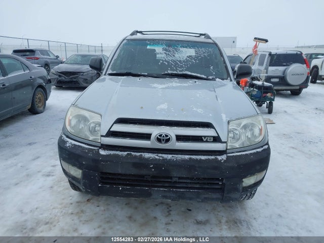 Aukcja sprzedaży 2004 Toyota 4runner Sr5/sport, vin: JTEBT14RX40038352, numer aukcji: 12554283