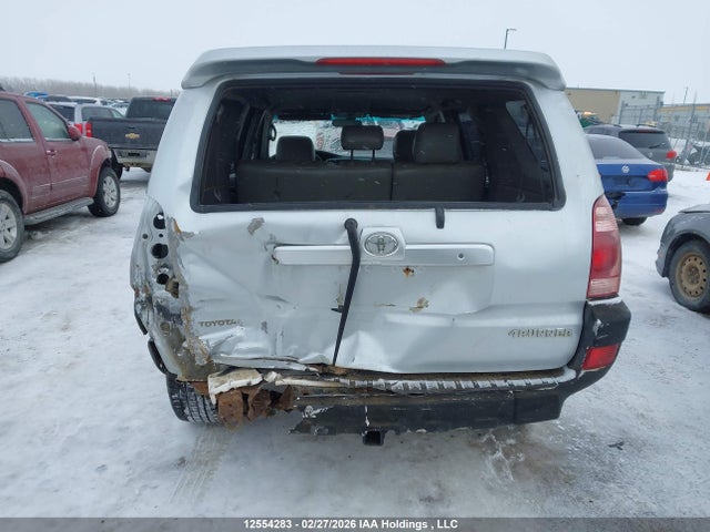 Aukcja sprzedaży 2004 Toyota 4runner Sr5/sport, vin: JTEBT14RX40038352, numer aukcji: 12554283