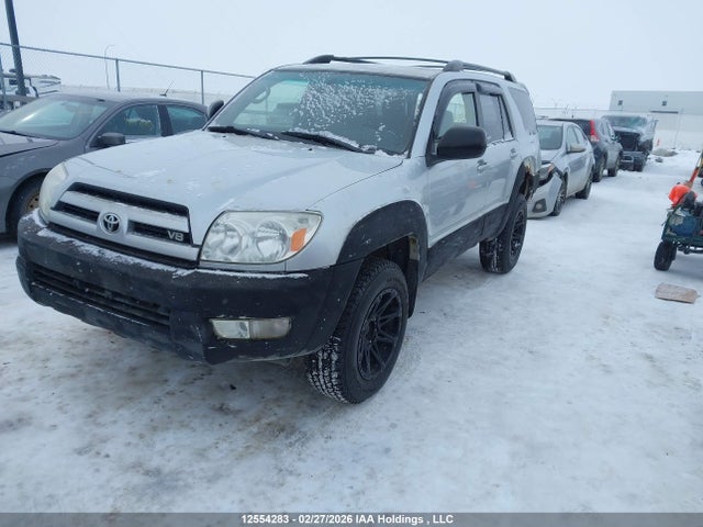 Aukcja sprzedaży 2004 Toyota 4runner Sr5/sport, vin: JTEBT14RX40038352, numer aukcji: 12554283