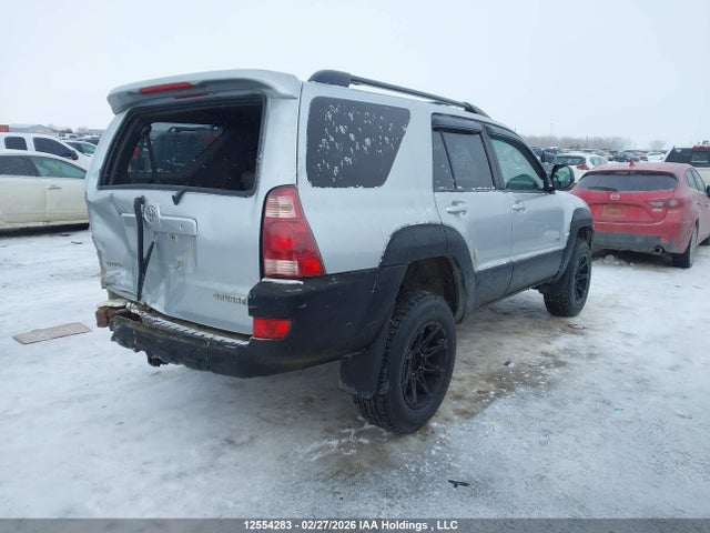 Aukcja sprzedaży 2004 Toyota 4runner Sr5/sport, vin: JTEBT14RX40038352, numer aukcji: 12554283