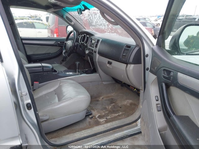 Aukcja sprzedaży 2004 Toyota 4runner Sr5/sport, vin: JTEBT14RX40038352, numer aukcji: 12554283