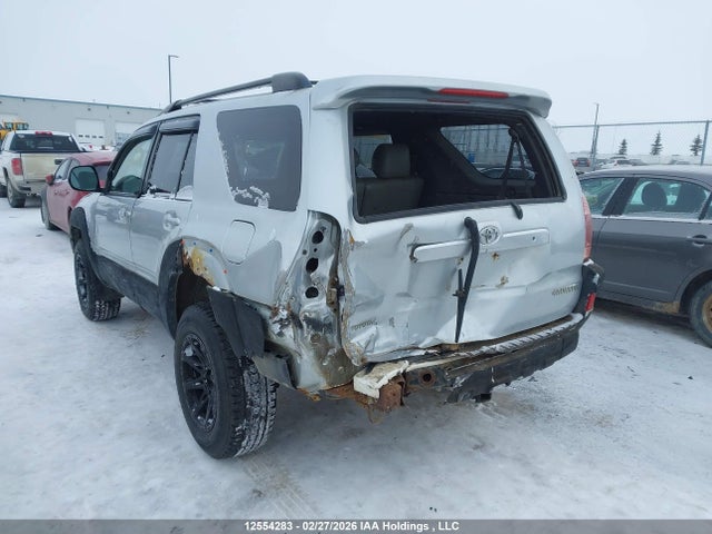 Aukcja sprzedaży 2004 Toyota 4runner Sr5/sport, vin: JTEBT14RX40038352, numer aukcji: 12554283