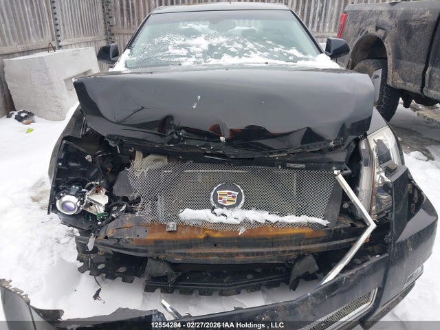 Продаж на аукціоні авто 2012 Cadillac Cts Premium Collection, vin: 1G6DS5E36C0148642, номер лоту: 12554284