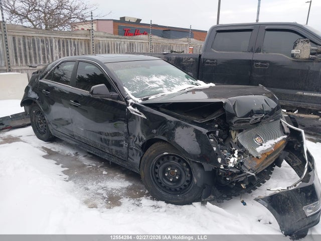 Продаж на аукціоні авто 2012 Cadillac Cts Premium Collection, vin: 1G6DS5E36C0148642, номер лоту: 12554284