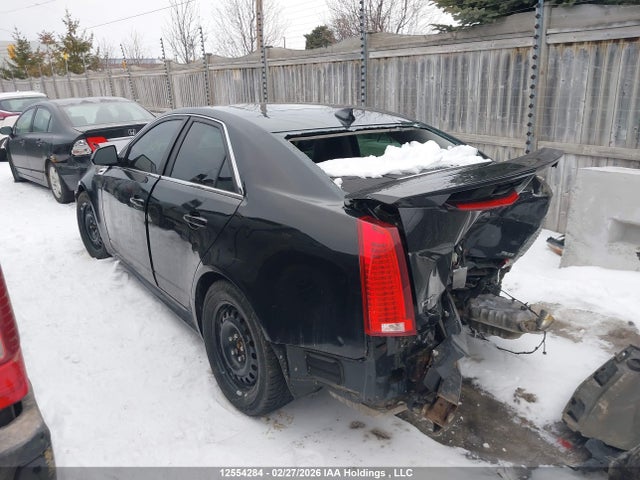 Продаж на аукціоні авто 2012 Cadillac Cts Premium Collection, vin: 1G6DS5E36C0148642, номер лоту: 12554284