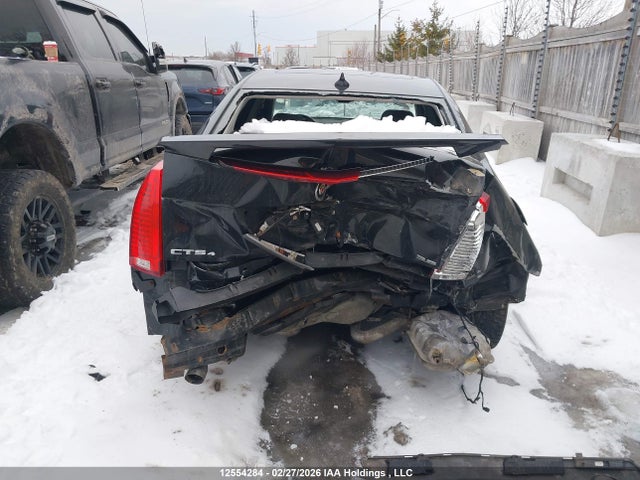 Продаж на аукціоні авто 2012 Cadillac Cts Premium Collection, vin: 1G6DS5E36C0148642, номер лоту: 12554284