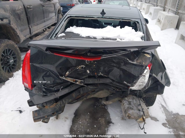 Продаж на аукціоні авто 2012 Cadillac Cts Premium Collection, vin: 1G6DS5E36C0148642, номер лоту: 12554284