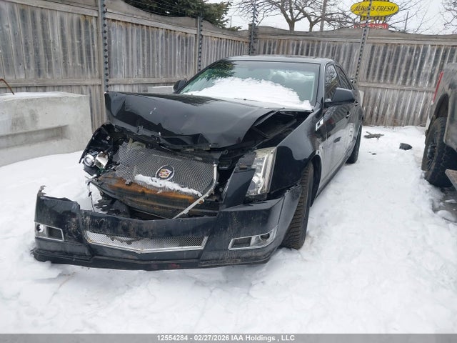 Продаж на аукціоні авто 2012 Cadillac Cts Premium Collection, vin: 1G6DS5E36C0148642, номер лоту: 12554284