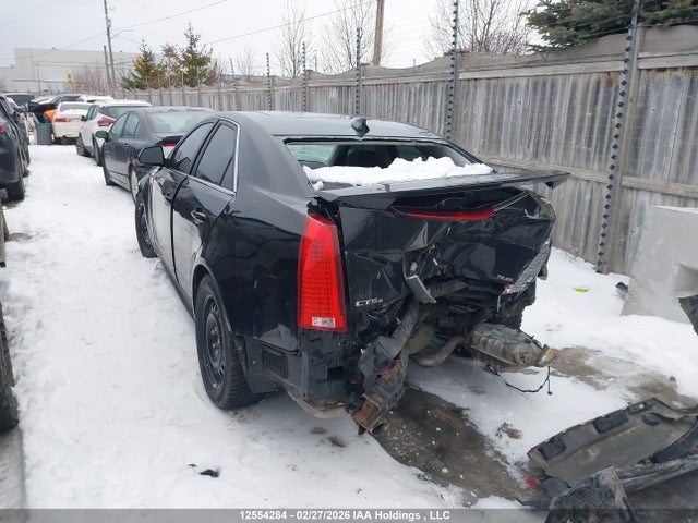 Продаж на аукціоні авто 2012 Cadillac Cts Premium Collection, vin: 1G6DS5E36C0148642, номер лоту: 12554284