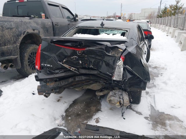 Продаж на аукціоні авто 2012 Cadillac Cts Premium Collection, vin: 1G6DS5E36C0148642, номер лоту: 12554284