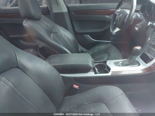 Продаж на аукціоні авто 2012 Cadillac Cts Premium Collection, vin: 1G6DS5E36C0148642, номер лоту: 12554284