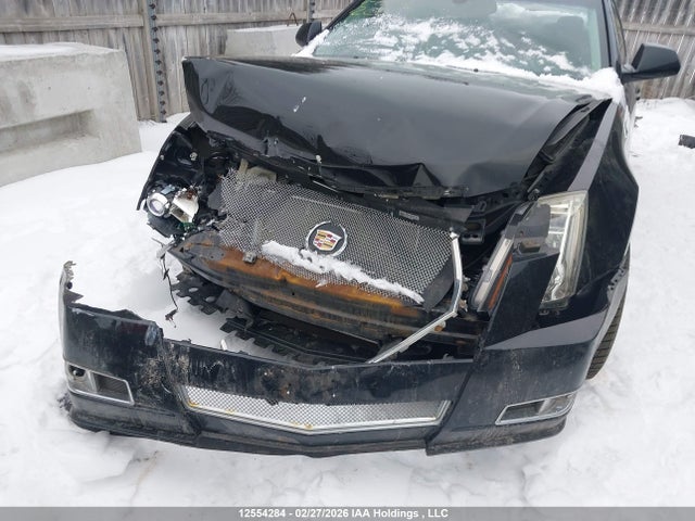 Продаж на аукціоні авто 2012 Cadillac Cts Premium Collection, vin: 1G6DS5E36C0148642, номер лоту: 12554284