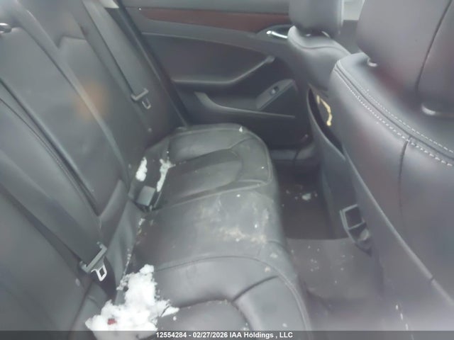 Продаж на аукціоні авто 2012 Cadillac Cts Premium Collection, vin: 1G6DS5E36C0148642, номер лоту: 12554284