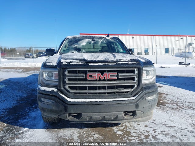 Aukcja sprzedaży 2018 Gmc Sierra 1500 Sle, vin: 3GTU2MEC7JG470769, numer aukcji: 12554285