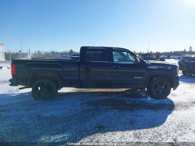 Aukcja sprzedaży 2018 Gmc Sierra 1500 Sle, vin: 3GTU2MEC7JG470769, numer aukcji: 12554285