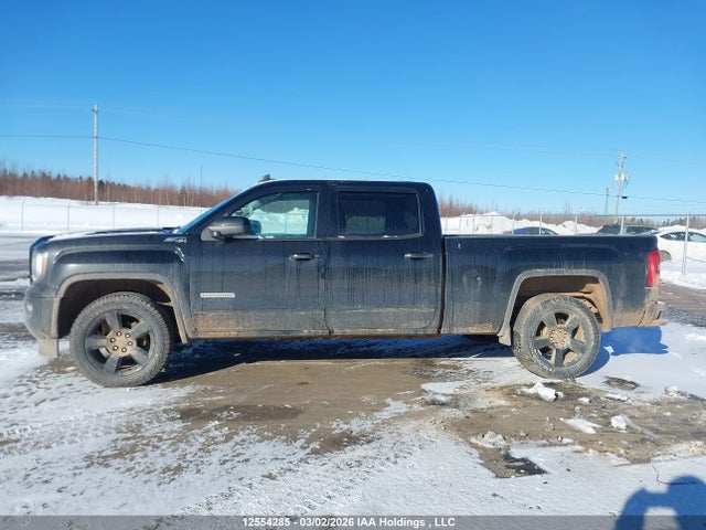 Aukcja sprzedaży 2018 Gmc Sierra 1500 Sle, vin: 3GTU2MEC7JG470769, numer aukcji: 12554285