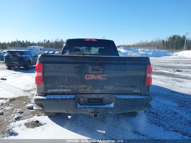 Aukcja sprzedaży 2018 Gmc Sierra 1500 Sle, vin: 3GTU2MEC7JG470769, numer aukcji: 12554285