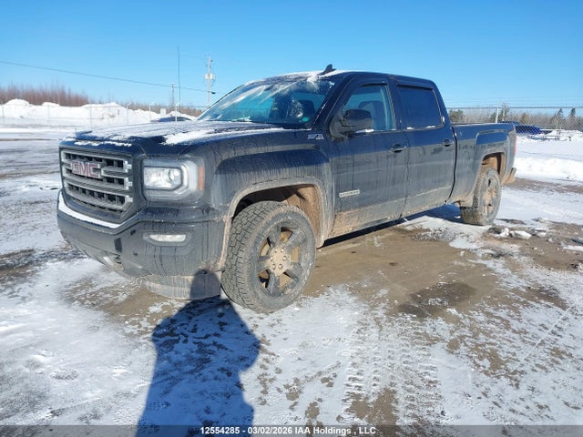 Aukcja sprzedaży 2018 Gmc Sierra 1500 Sle, vin: 3GTU2MEC7JG470769, numer aukcji: 12554285