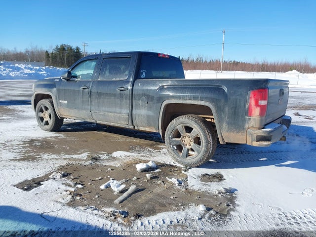 Aukcja sprzedaży 2018 Gmc Sierra 1500 Sle, vin: 3GTU2MEC7JG470769, numer aukcji: 12554285