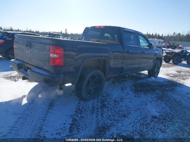Aukcja sprzedaży 2018 Gmc Sierra 1500 Sle, vin: 3GTU2MEC7JG470769, numer aukcji: 12554285