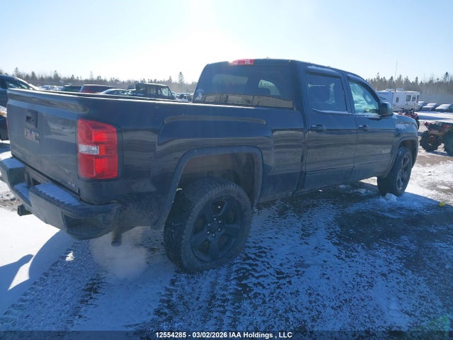 Aukcja sprzedaży 2018 Gmc Sierra 1500 Sle, vin: 3GTU2MEC7JG470769, numer aukcji: 12554285